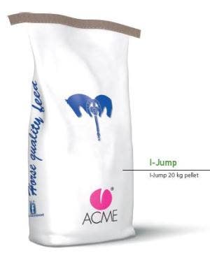 Acme I-Jump Pienso Complementario para Potros y Caballos 20Kg-1