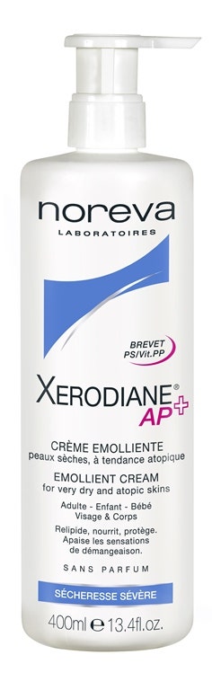 Xerodiane AP+ Crema Emoliente 400ml-1
