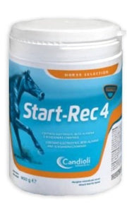 Start-Rec 4 Pienso Complementario Para Caballos 800g-1