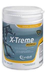 Candioli X-Treme Muscle Pienso Complementario Para Caballos 600g-1
