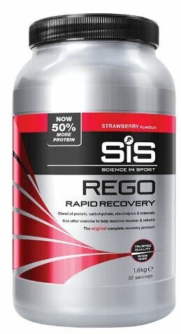 SIS REGO RECUPERACIÓN RÁPIDA FRA-1