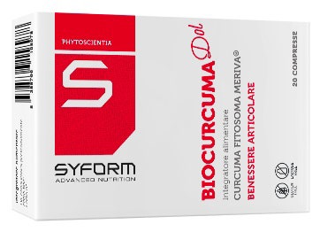 BIOCÚRCUMA DOL 20CPR-1