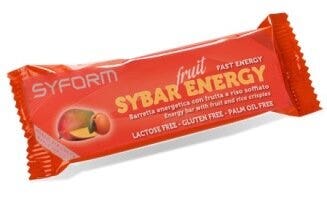 SYBAR ENERGY FRUIT BARR HOMBRE / AL-2
