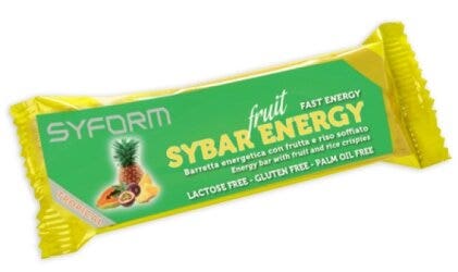 SYBAR ENERGY FRUIT BARR TROPIC-2