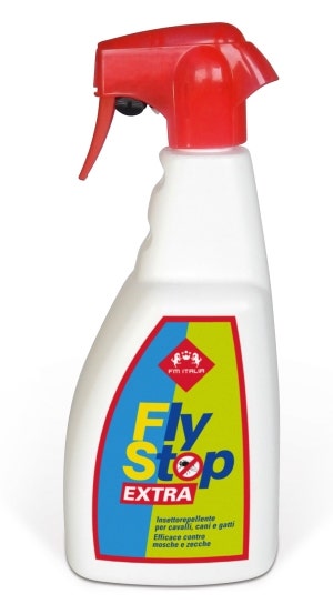 Fly Stop Extra Repelente de Insectos Perros / Gatos / Caballos 750ml-1