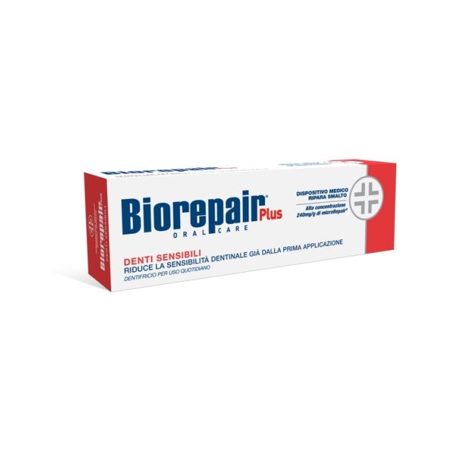 Biorepair Plus Denti Sensibili 75ml-2