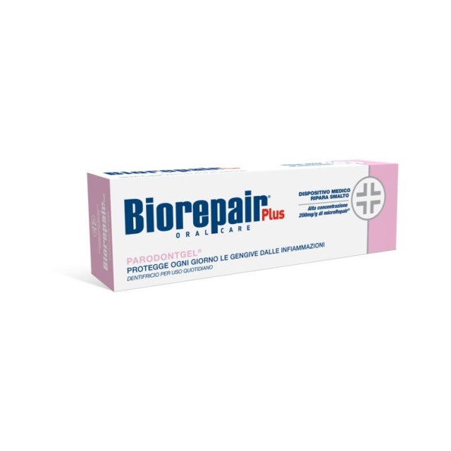 Biorepair Plus Parodontgel 75ml-2