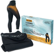 Leggins Guam Tela Algas S/M-1