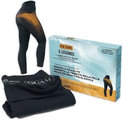 Leggins Guam Tela Algas S/M-1