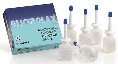GLICEROLAX AD MICROCL 6PZX9G-1
