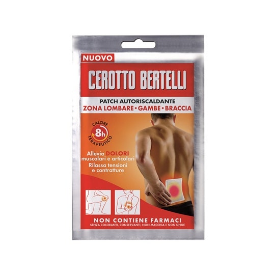 Parche Autocalentable Bertelli 1 Pieza-2