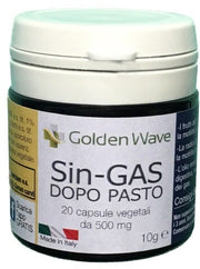 SIN GAS DESPUÉS DE COMER 20CPS-1