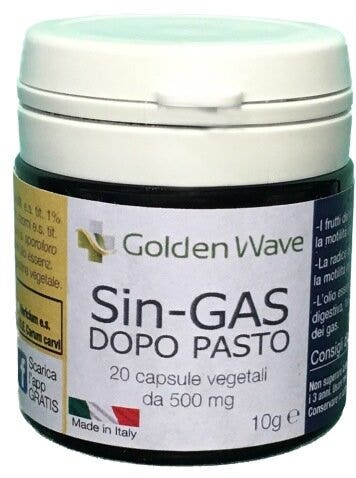 SIN GAS DESPUÉS DE COMER 20CPS-2