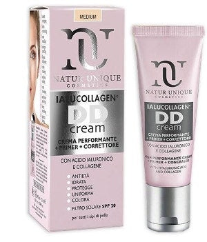 Natur Unique DD Crema Mediana 40ml + Corrector 2ml-1