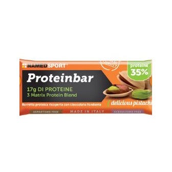 Named Sport Proteinbar Delicioso Pistacho 50g-2