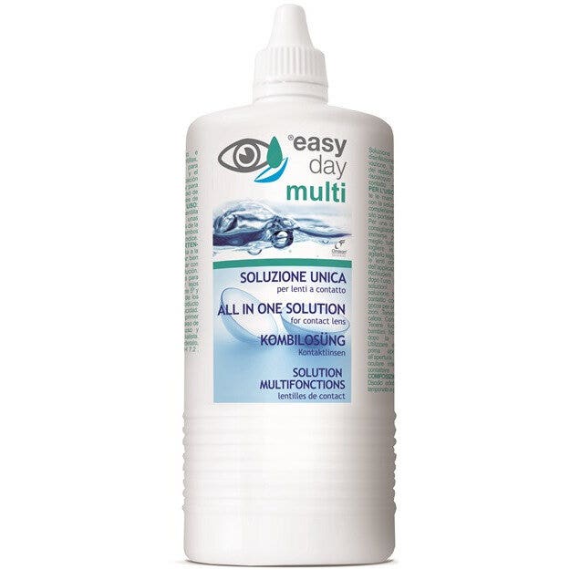 Lentes de contacto de solución única Easy Day Multi 360ml-3