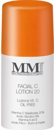 LOCIÓN FACIAL MM SISTEMA SRP-1