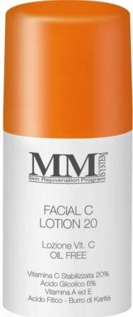LOCIÓN FACIAL MM SISTEMA SRP-1
