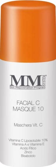 MASCARILLA FACIAL C SRP SISTEMA MM-1