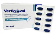 Vertigoval 20 Comprimidos-1