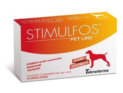 Stimulfos Pet Linea Baston 30 Comprimidos-1