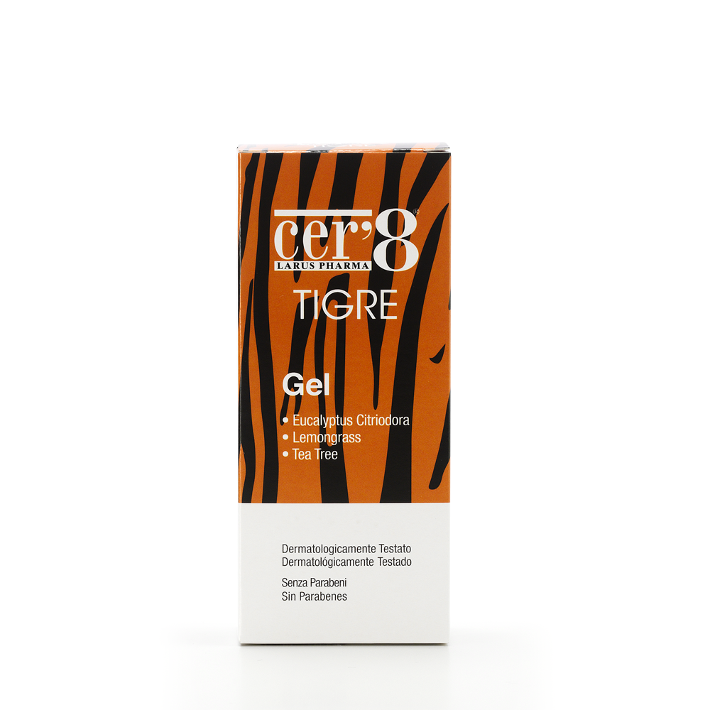 Cer'8 Gel Tigre 75ml-1