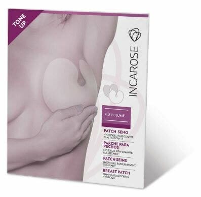Incarose Più Volume Patch Seno 2 Patch Monouso-1