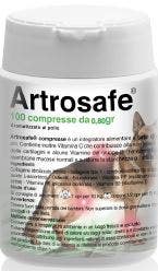 Artosafe Pienso Complementario Perros 100 Comprimidos-1