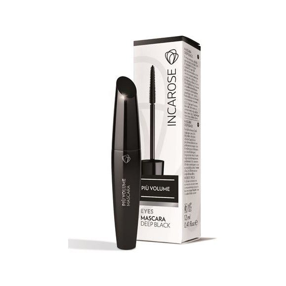 Máscara Volumen Incarose Plus 12ml-2