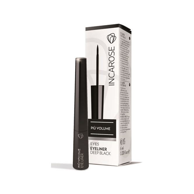 Delineador de ojos con volumen Incarose Plus 6ml-2