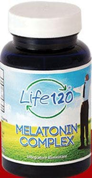 Melatonin Complex 180 Comprimidos-1