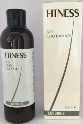 FITNESS B: O ACEITE DE LAVADO 200ML-1