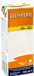 ATEMPERO ORAL VAINILLA 24PZ-2