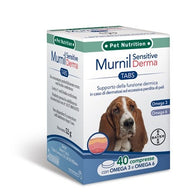 Murnil Sensitive Derma Alimento Complementario para Perros 40 Comprimidos-1