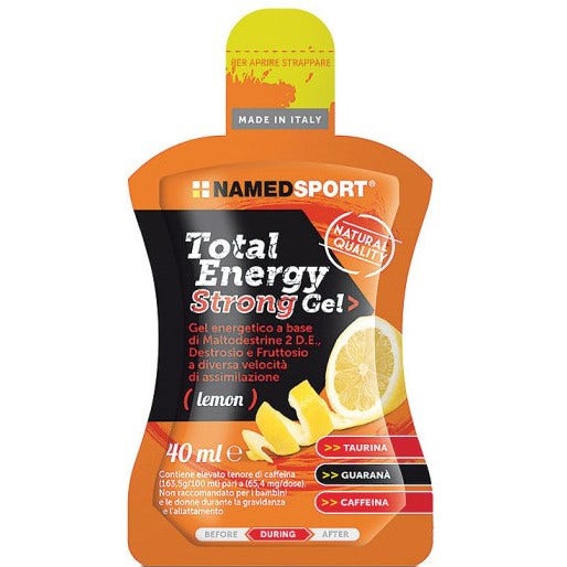Named Sport Total Energy Fuerte Gel De Limón 40ml-2