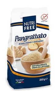 PANGRATTATO NUTRIFREE 250G-1