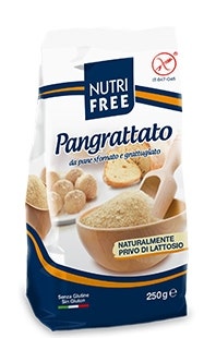 PANGRATTATO NUTRIFREE 250G-1