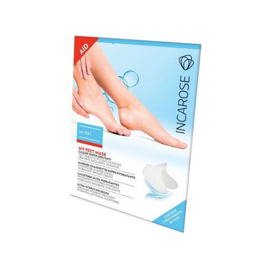 Incarose Mis Pies Mascarilla Botas Hidratantes 18ml-2