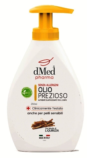 DMED PHARMA ACEITE PRECIOSO 250ML-1