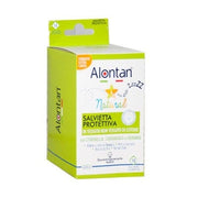 Alontan Toallitas Protectoras Naturales 12 Piezas-1