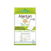 Parche Antimosquitos Alontan Natural 24 Piezas-2