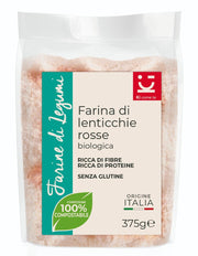 Ki Harina De Lentejas Rojas Descascaradas Sin Gluten 375g-1