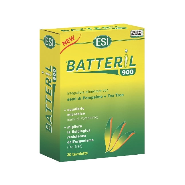 Tea Tree Remedy Batteril 900 30 Comprimidos-2
