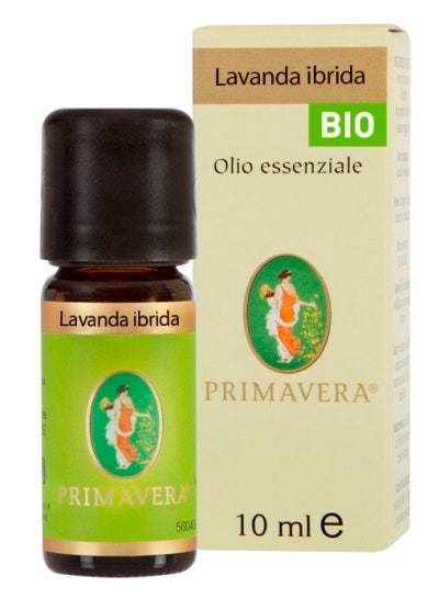 Flora Aceite Esencial Híbrido Lavanda 10ml-1