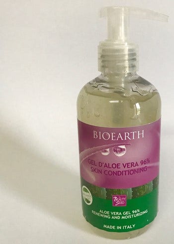 GEL DE ALOE VERA 96% 250ML-1