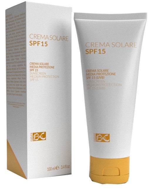 CREMA SOLAR SPF 15 100ML-1