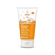Weleda Champú de Ducha Naranja Infantil 150ml-2