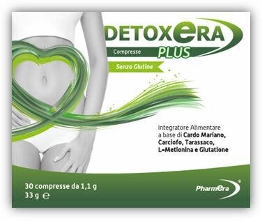 Detoxera Plus 30 Comprimidos-1