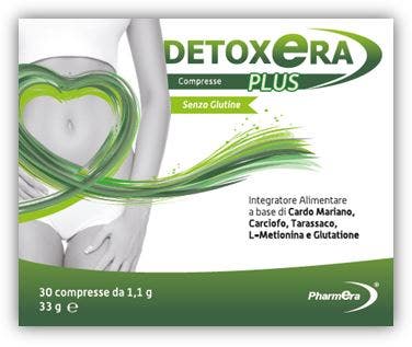 Detoxera Plus 30 Comprimidos-1