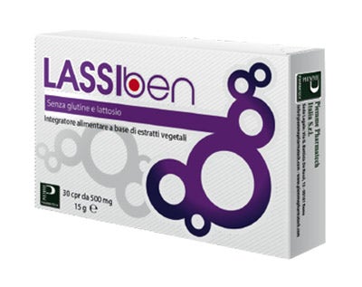 LASSIBEN TABLETAS 30CPR-1